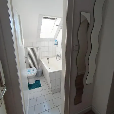 Kleine Moewe Apartmán