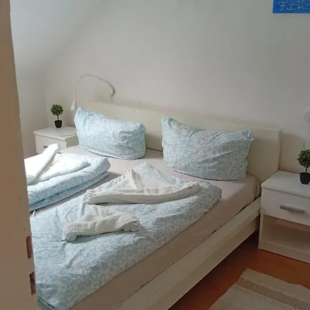 Apartmán Kleine Moewe