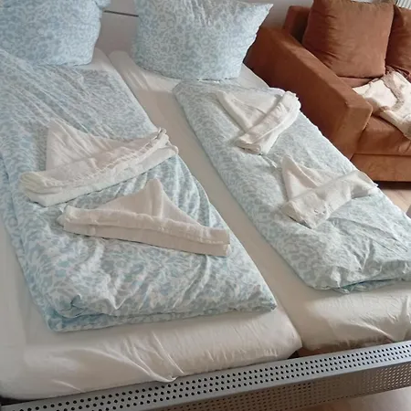 Apartmán Kleine Moewe